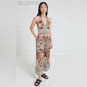 Temperley London
Monikh jumpsuit Size UK 10 US 6